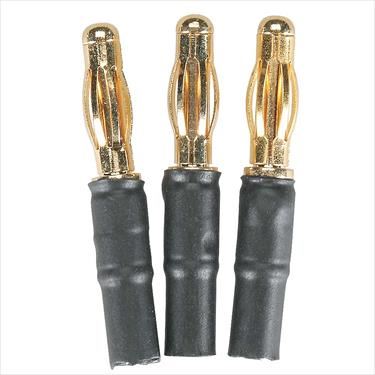 ELECTRIFLY 4mm Male / 3.5mm Female Bullet Adapter (3)
