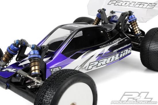 Pro-Line 'bulldog' Bodyshell For Kyosho Rb5