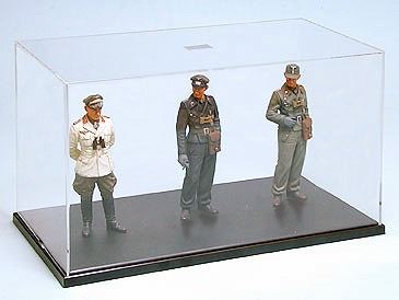 Tamiya Display Cse D 1/12 Bikes