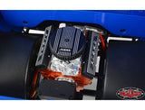 Rc4Wd Aluminium Air Cleaner For Scale V8 Engine