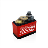 Servo Hd Lf-20Mg Mg Digital 20.0Kg/0.16Sec Dble Bb Alu Case Met.Gear