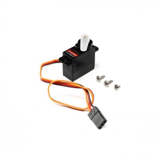 Spektrum Servo: 13g Analog Metal Gear POS