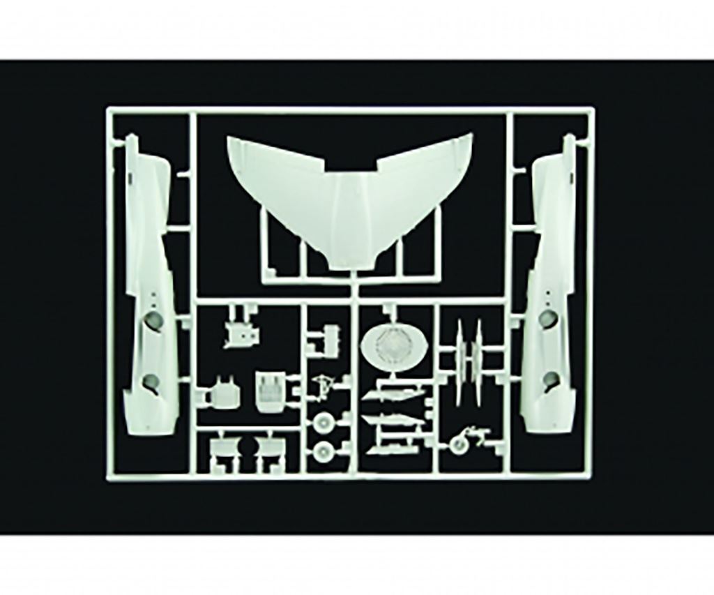 Italeri SEA HARRIER FRS.1 FALKLANDS