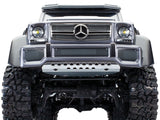 Traxxas TRX-6 6x6 Mercedes G63 Silver
