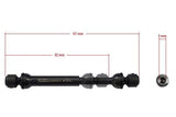 GMADE HARDENED UNIVERSAL SHAFT FOR AXIAL SCX10 II KIT