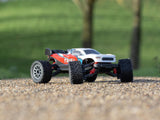 Pd Racing Tr16Ii Brushed Rc Truggy (Red, Blue & White)