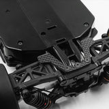 Yeah Racing Competition Touring Car Upgrade Kit For Tamiya TT02