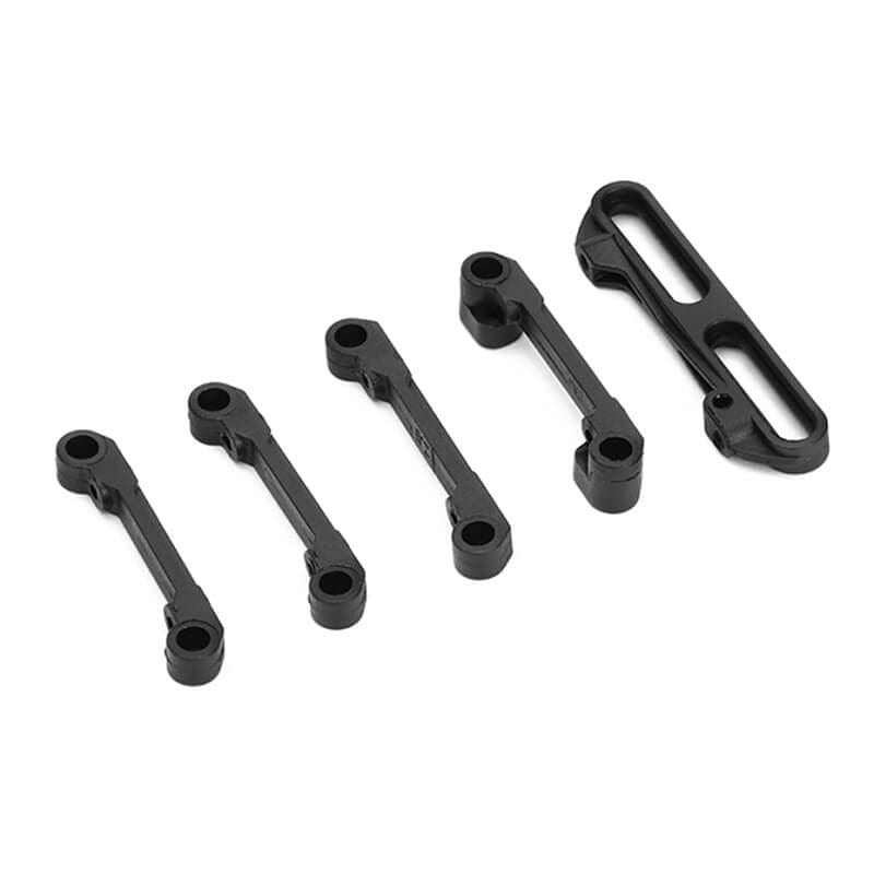 Louise Rc Suspension Mount Parts