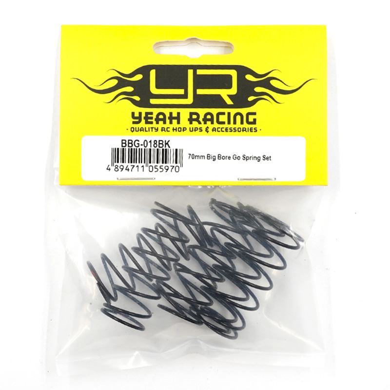 Yeah Racing 70mm Big Bore Go Spring Set