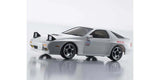 Kyosho First Mini-Z 1:28 Initial-D Mazda Savanna Rx-7 Fc3S Wh