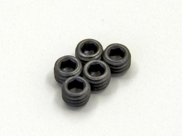 Metallic Headless Set Screws M5X4Mm (5) Kyosho