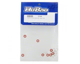 HoBao Hyper 7/8 3.5mm Shock Seals, Circlips And Guides