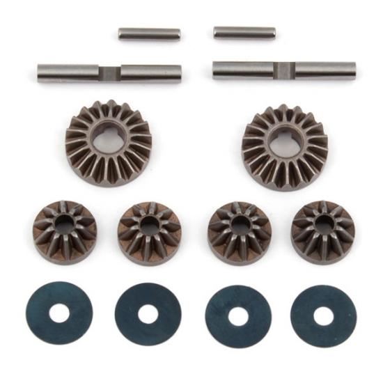 ASSOCIATED RC8B3.1 DIFF GEAR SET LTC