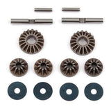 ASSOCIATED RC8B3.1 DIFF GEAR SET LTC
