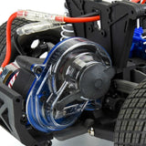 Proline 1/10 Pro-Series 32P Transmission: Slash 2Wd & Electric Stamp
