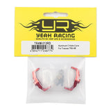 Yeah Racing Aluminum C Hubs 2 pcs For Traxxas TRX-4M
