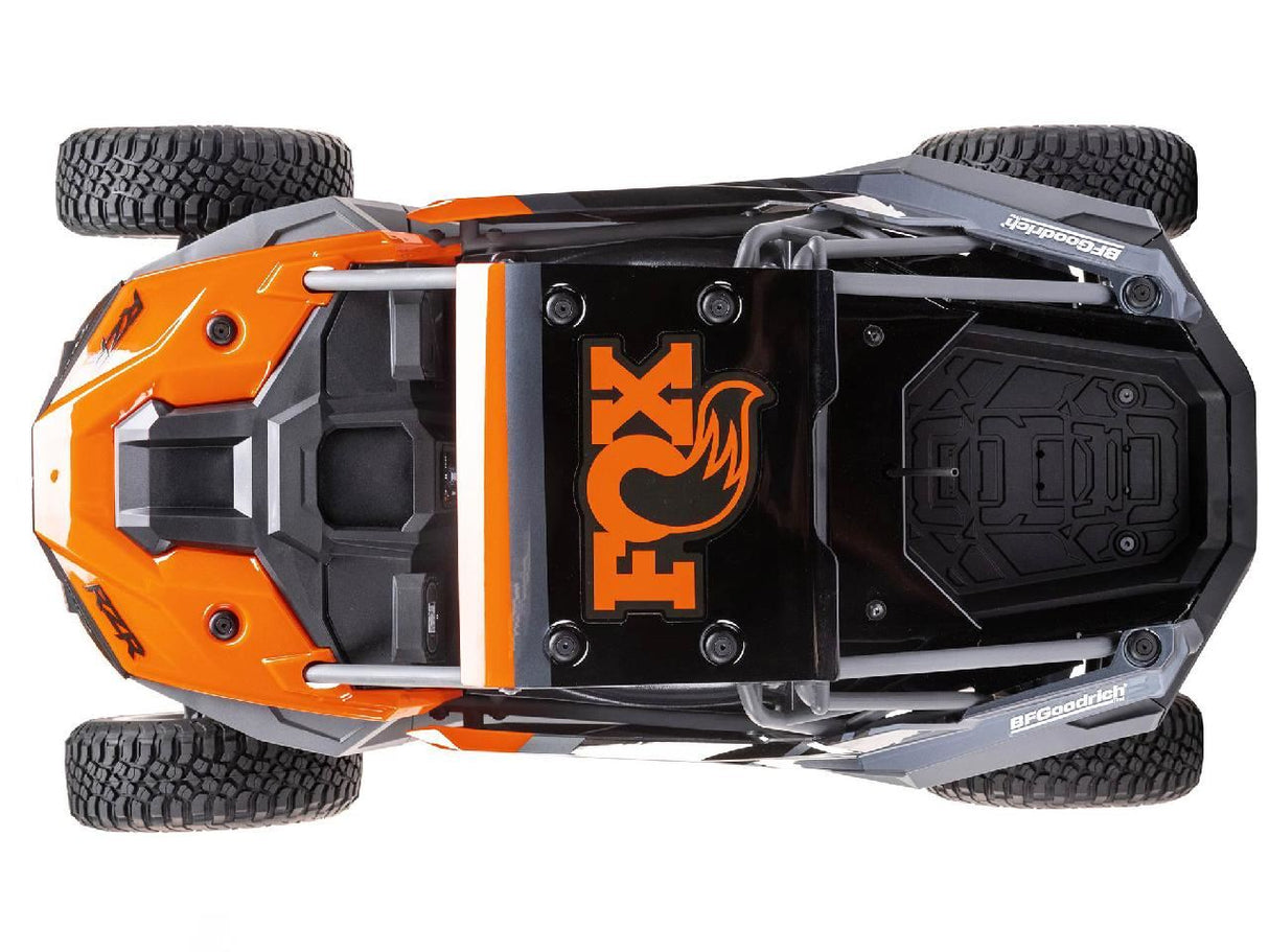 Losi 1/10 RZR Rey 4WD Brushless RTR, FOX