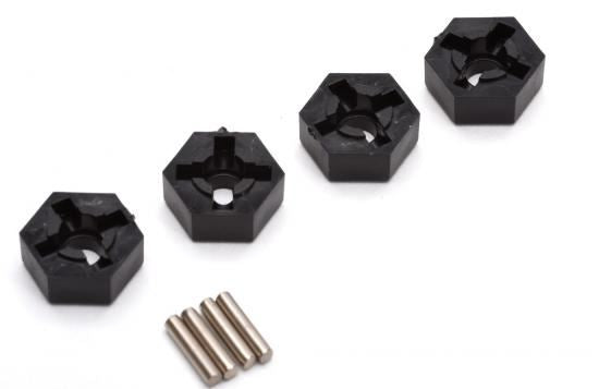Ripmax Rough Racer - Buggy Hex Adaptors