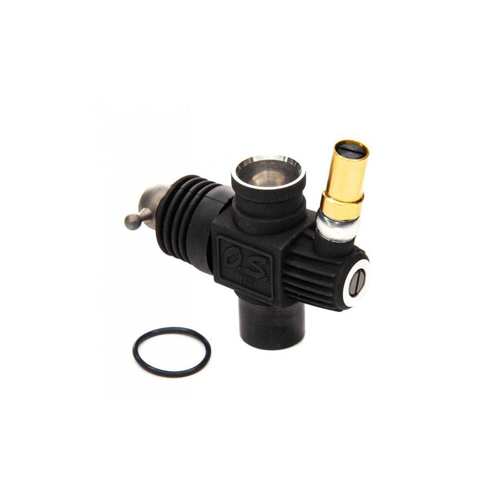 Os Carburettor Complete 21J3(B) W/O Reducer