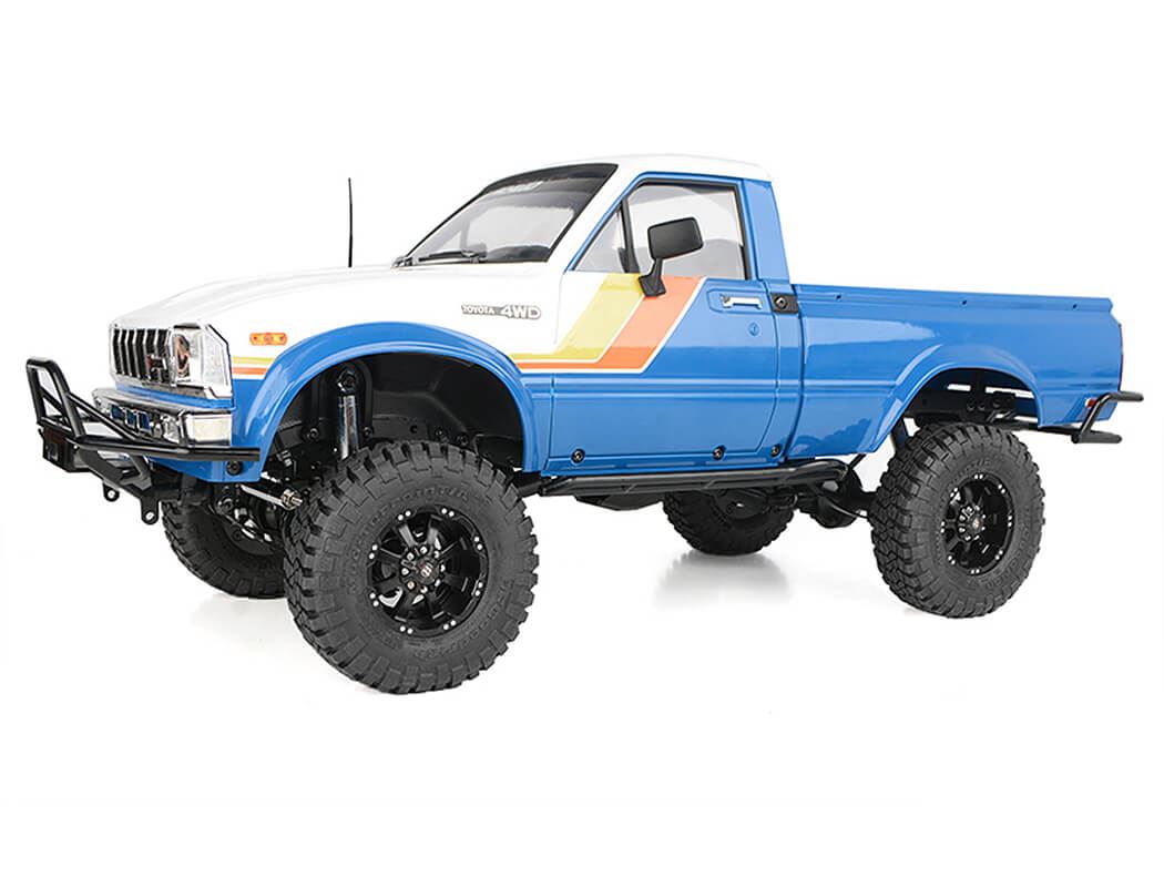 Rc4Wd Bf Goodrich Mud-Terrain T/A Km2 1.7  Scale Tyres