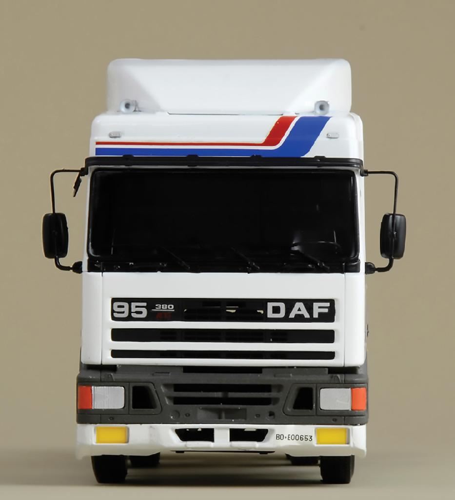 Italeri DAF 95 Master Truck RR