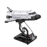Cada Space Shuttle Discovery