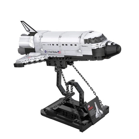 Cada Space Shuttle Discovery