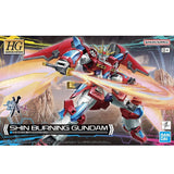 Bandai Hobby Hg 1/144 Shin Burning Gundam (Gundam Build Metaverse)