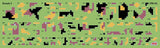 Icm Chevrons Of Personnel & Camouflage Of Military Vehicles Of The Ukrainian Army