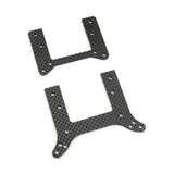 Yeah Racing Graphite Front & Rear Shock Tower For Yokomo 870C Super Dog Fighter Yz10 2023