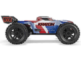 Arrma 1/8 Kraton 6S V6 4X4 Blx Speed Monster Truck Rtr Blue/Red