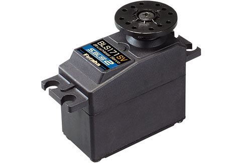Futaba BLS171SV Brushless HV S-Bus2 Servo 0.10s/11.8Kg (P-SBL171SV)