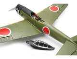 Mo-Fly Nakajima Ki-84 695Mm 6Ch 3D/6G With 6-Axis Gyro Rtf