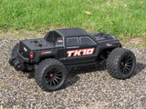 Pd Racing Tk10 4S Brushless Truck 1:10