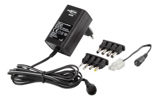 CHARGERS (PARENT) Charger for 4-8 cells NiMH/NiCd battery packs (4.8V-9.6V)