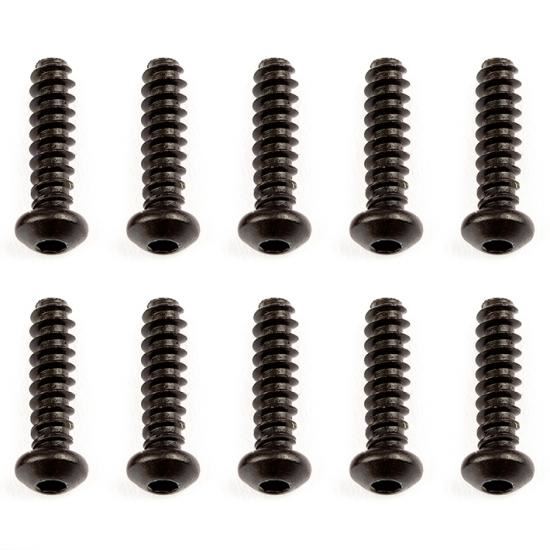 Element RC Screws M2.6X10 mm Bhcs