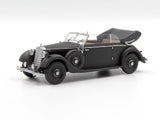 Icm Typ 320 (W142) Cabriolet, Wwii German Staff Car