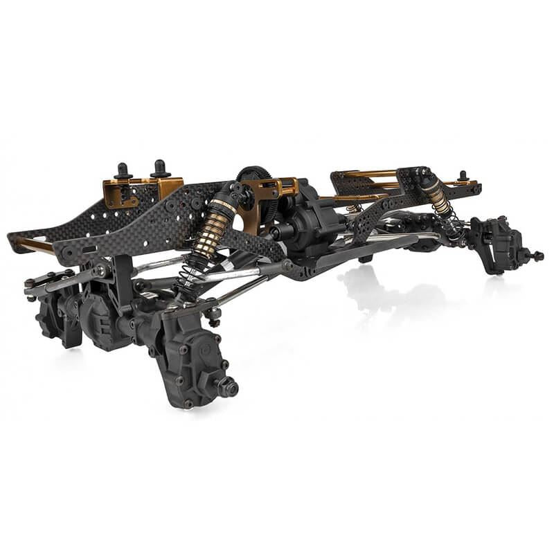 Element Rc Enduro Comp Fox Kit