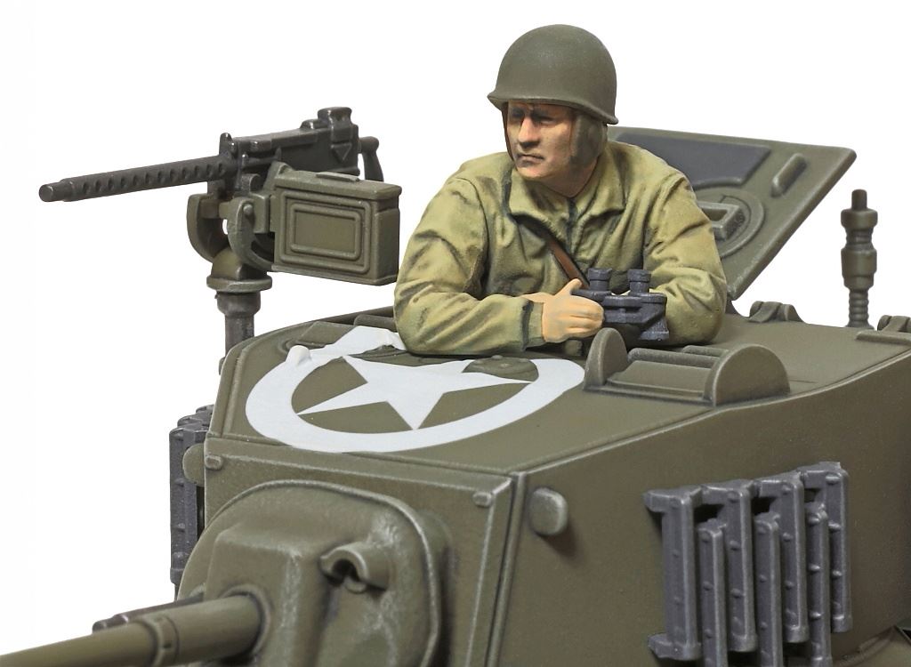 Tamiya 1/48 M5A1 Stuart