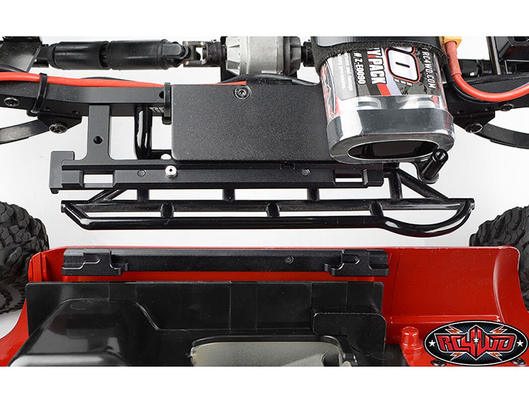Rc4Wd Quick Release Body Mount For 1985 Toyota Pickup/4Runner