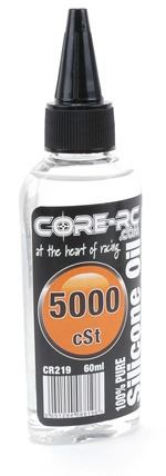 Core RC Silicone Oil - 5000cSt - 60ml