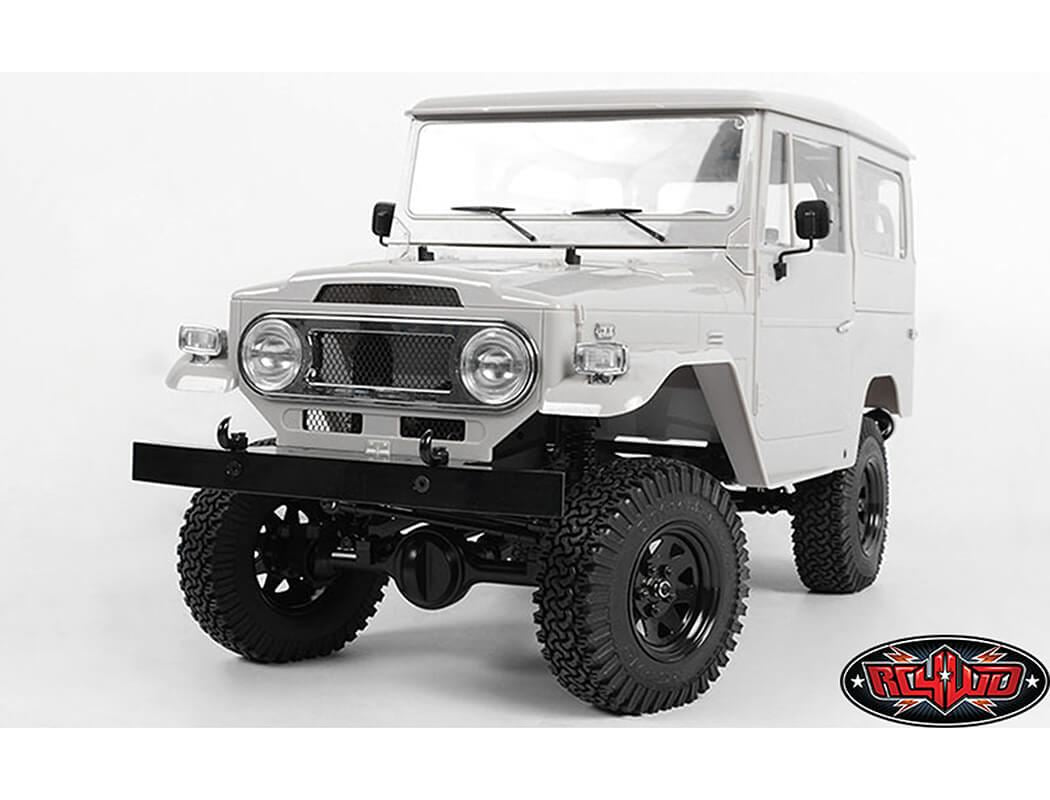 RC4WD COMPLETE CRUISER BODY SET FOR GELANDE II