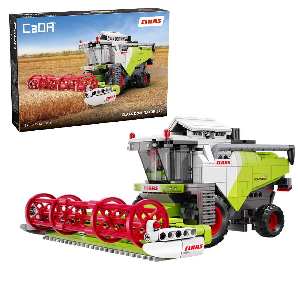 Cada Claas Dominator 370 Combine Harvester - 348 Pcs