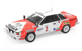 Beemax Nissan 240 Rs Rally Safari 1984