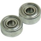 Fastrax 5mm X 11mm X 4mm Rubber Shielded Bearing