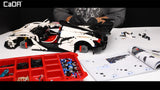 Cada Helios V12 Hypercar - 4449 Pcs