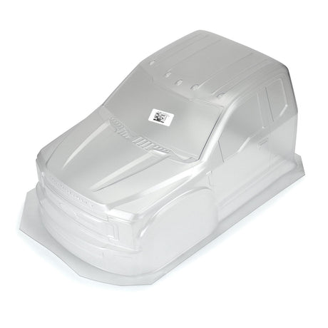 Proline 1/6 2017 Ford F-250 Super Duty Cab-Only Clear Body: Scx6