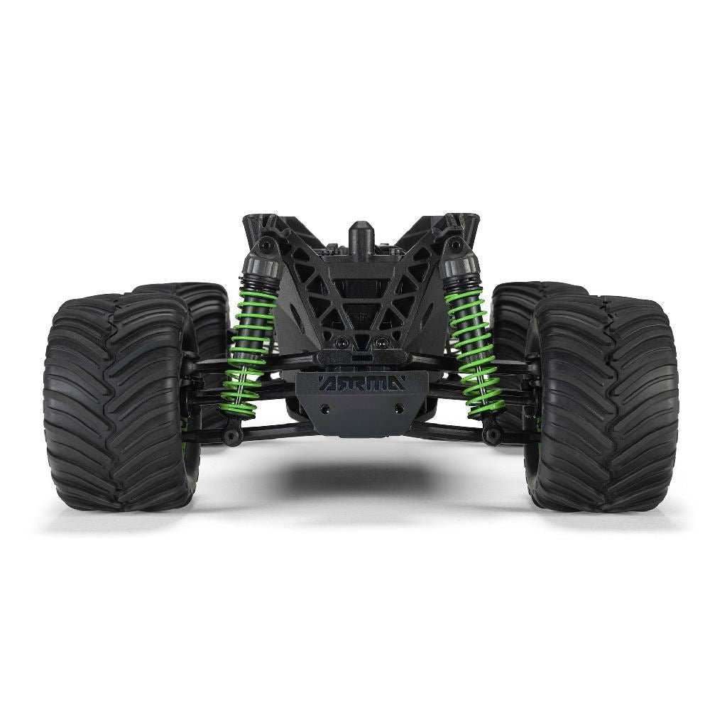 Arrma 1/16 Quake Grom 4X4 Rtr Monster Truck Green