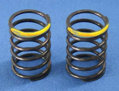 Schumacher Ride TC Pro Matched Spring Soft - Yellow