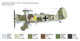 Italeri Henschel Hs 123
